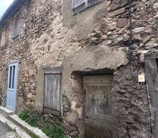 Maison de village