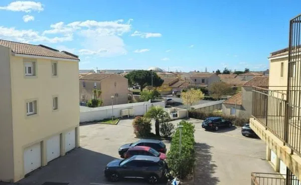 Appartement 3 pièces 56 m²