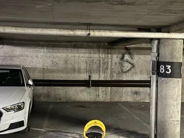 Parking privé Paris 18