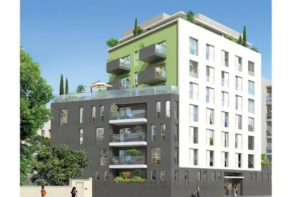 Appartement 1 pièce 29 m²