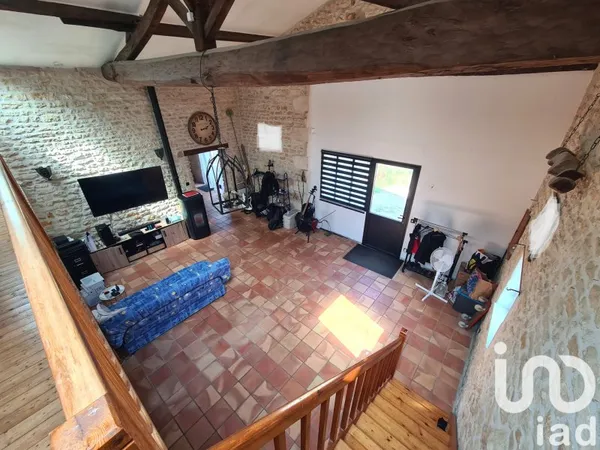 Maison 4 pièces 125 m²