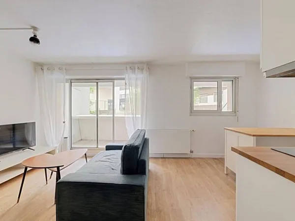 Appartement 1 pièce 30 m²