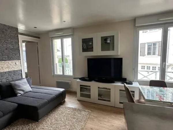 Duplex 2 pièces 42 m²