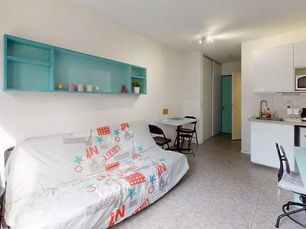 STUDIO RESIDENCE ETUDIANTE