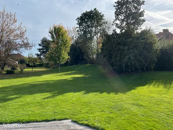Maison Mouvaux 335 m² - 5 chambres - Parc 2 000 m² - Proche Lille