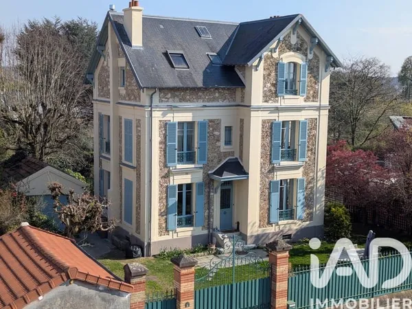 Vente Pavillon 9 pièces