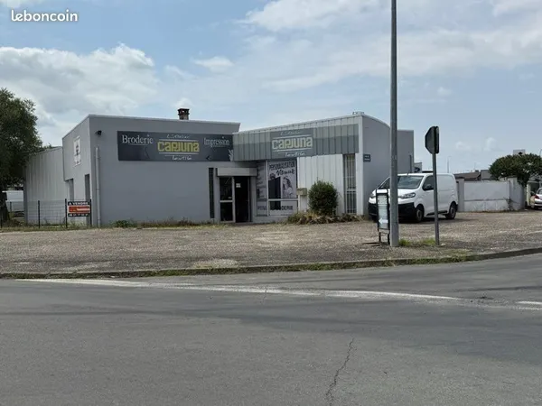 Batiment toutes activités