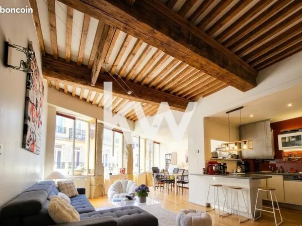 Appartement 3 pièces 97 m²