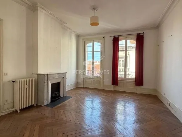 Appartement 4 pièces 109 m²