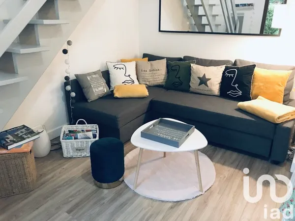 Maison 2 pièces 43 m²