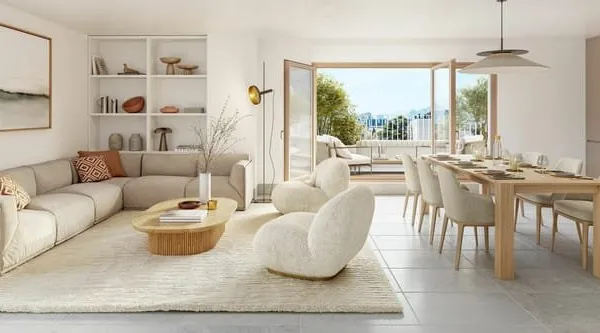 Appartement Saint-paul-de-varces 4 pièce(s) 82 m2
