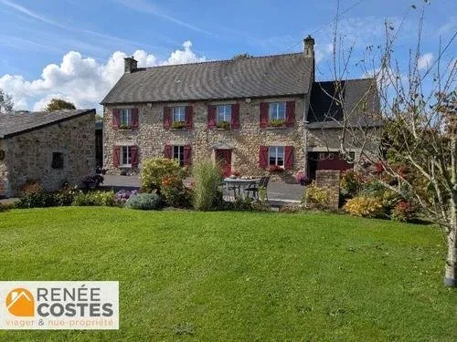 Viager occupé - F71-H76 ans - SOTTEVAST (50260)