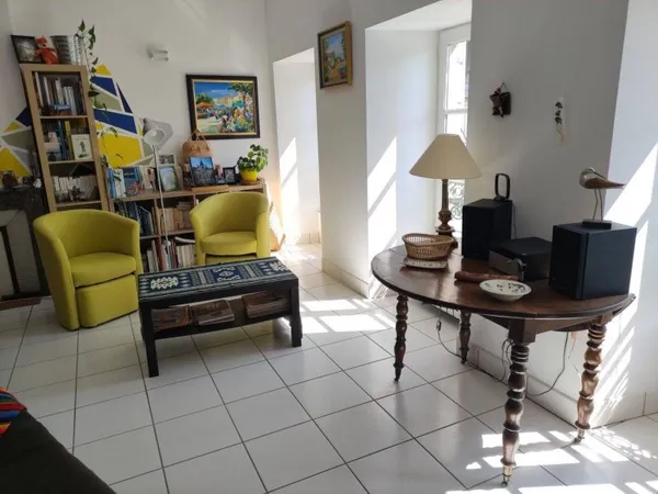 Appartement 3 pièces 98 m²
