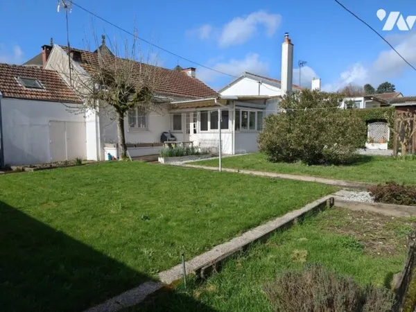 Maison 73 m²