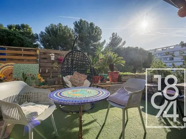 Appartement 3 pièces 74 m²