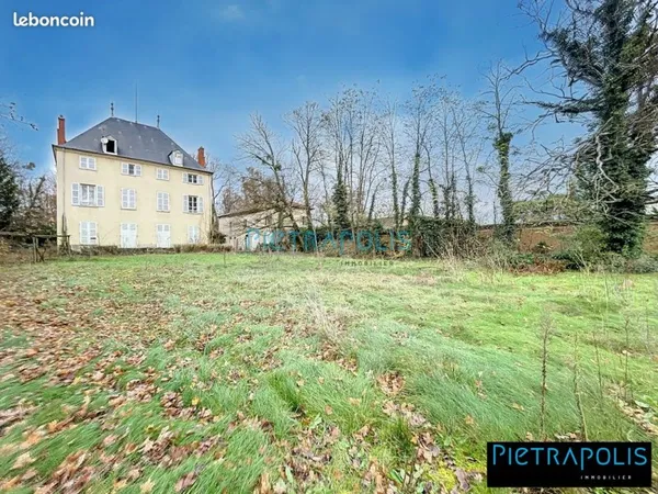 Duplex 5 pièces 127 m²