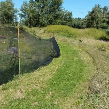 Terrain de loisir