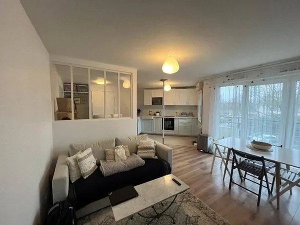 Appartement 2 pièces 46 m²