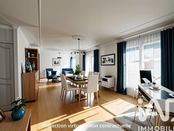 Maison 5 pièces 133 m²