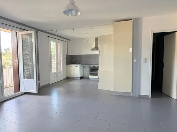 Appartement 2 pièces 49 m²