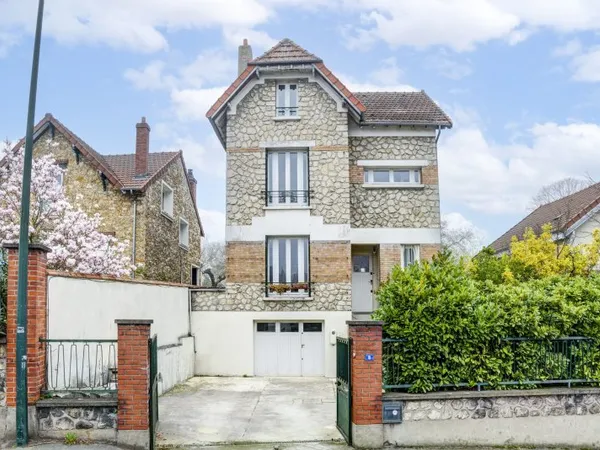 Vends grande maison à Conflans-Ste-Honorine - Ideal Familles - 5 min gare pour Paris