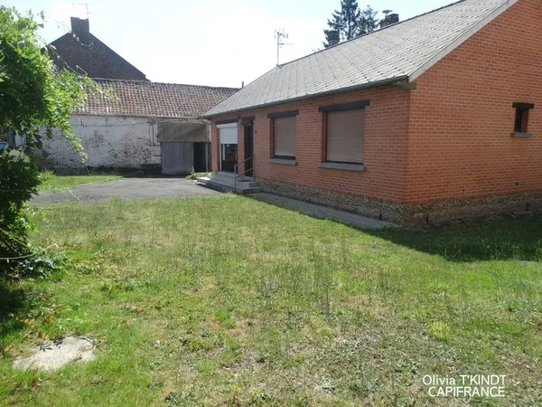 Maison 5 pièces 90 m²