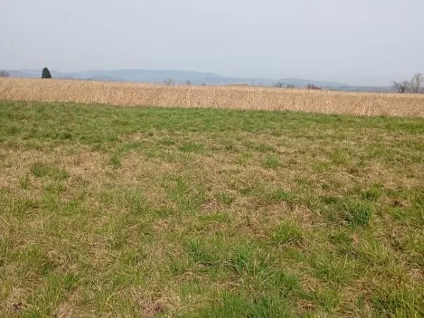 Terrain 884 m² Saint Vallier