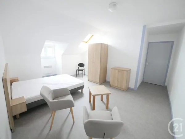 Appartement 1 pièce 33 m²