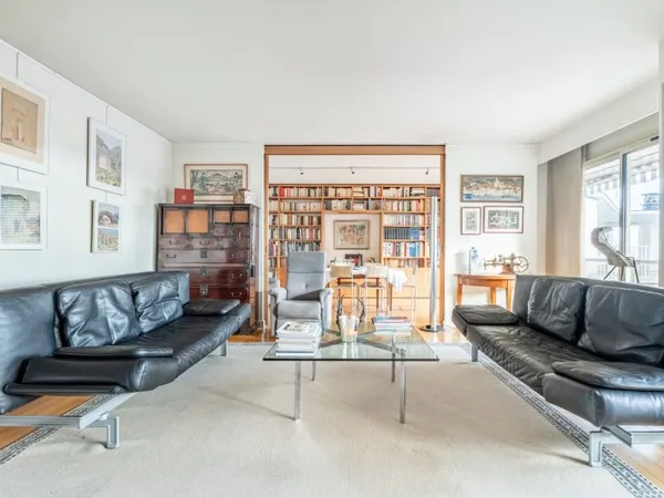 Vends appartement avec vues imprenables sur Paris