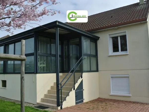 Proche centre villle la Ferte Bernard