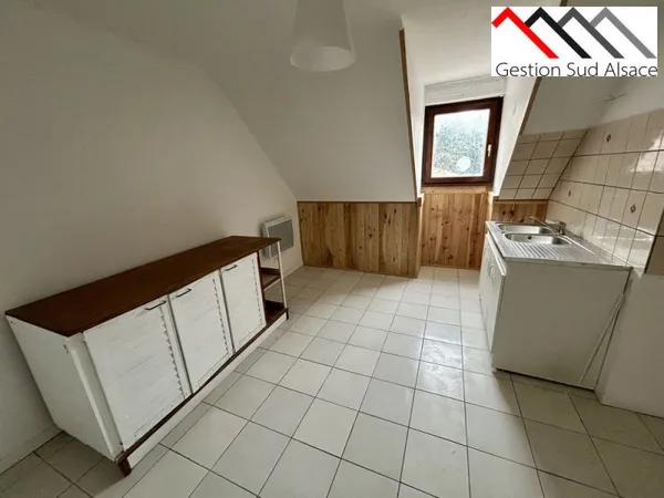Appartement à louer Mulhouse
