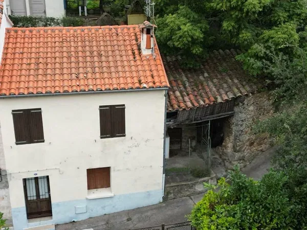 Maison de village 55mé à la campagne