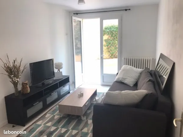 Location appartement 39 m²