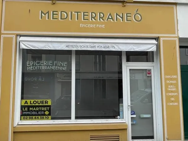 LOCAL COMMERCIAL - SAINT-LOUIS - 41 m²