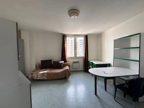 Lyon 7me exclusivité T/1 de 30m2 dans résidences étudiante Manufacture