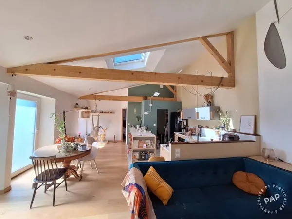 Appartement 4 pièces 85 m²