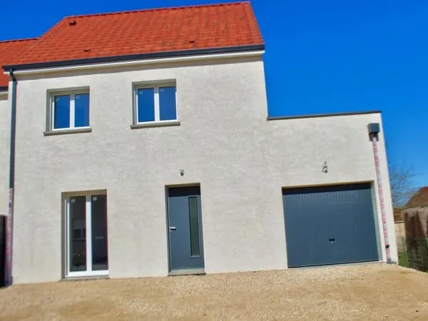 Maison 4 pièces 92 m²