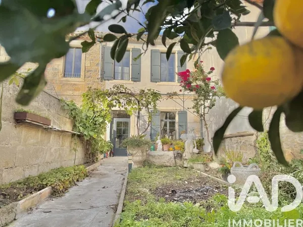 Vente Maison de village 6 pièces