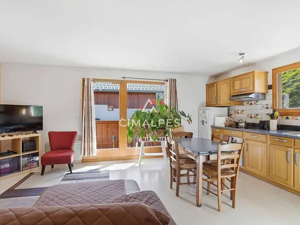 Appartement 3 pièces 65 m²