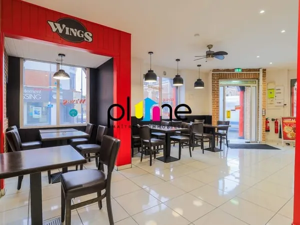 Fonds de commerce 68 m²
