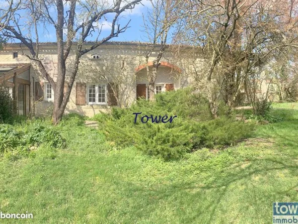 Maison 6 pièces 160 m²