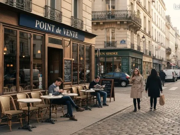 Restaurant 200 m²