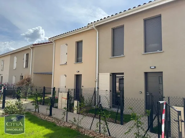Maison Vente Vaulx-en-Velin 3p 59m² 285000€