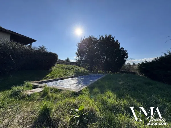Terrain 528 m² Marcilly-d'Azergues
