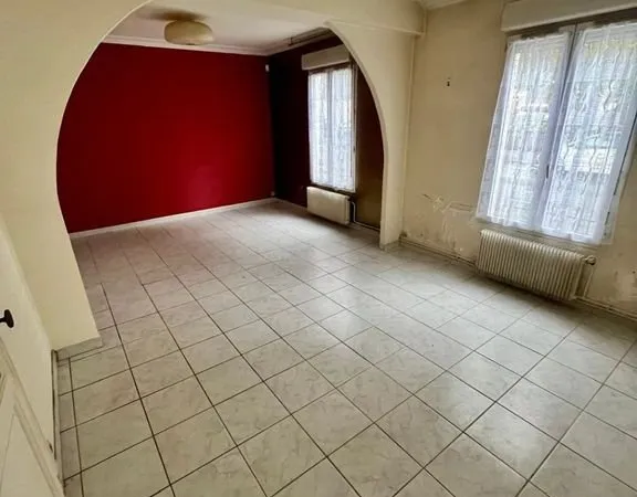 Maison de luxe 4 pièces 130 m²