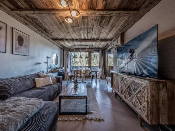 Vente appartement 2 chambres Courchevel