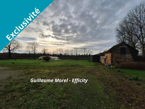 Terrain 3496 m²