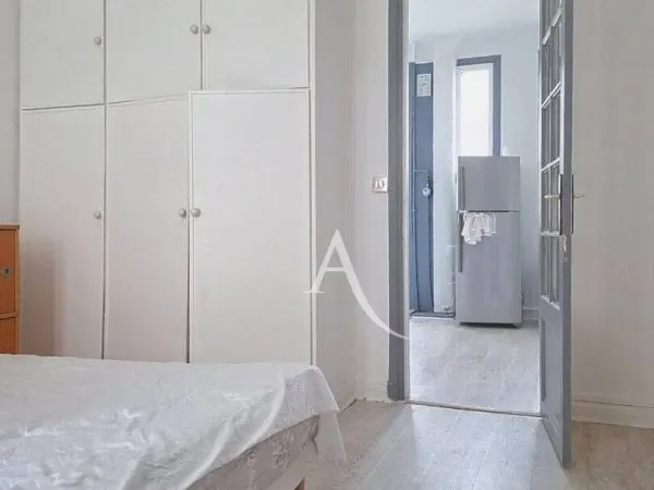 Appartement 2 pièces 28 m²