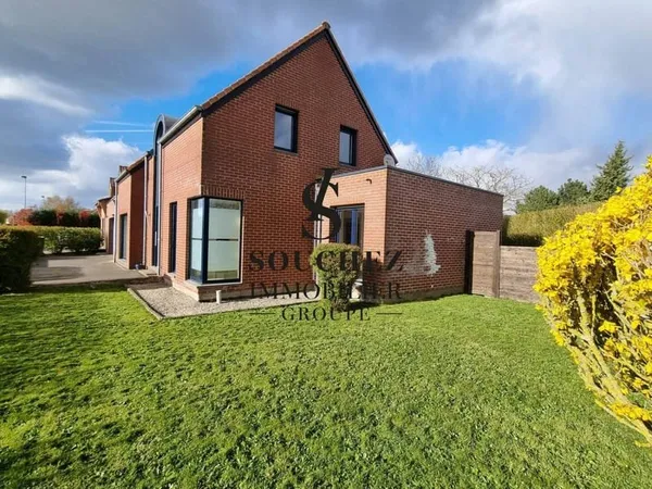 Maison 7 pièces 172 m²