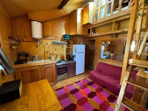 Studio de 21m2 à louer sur Grenoble